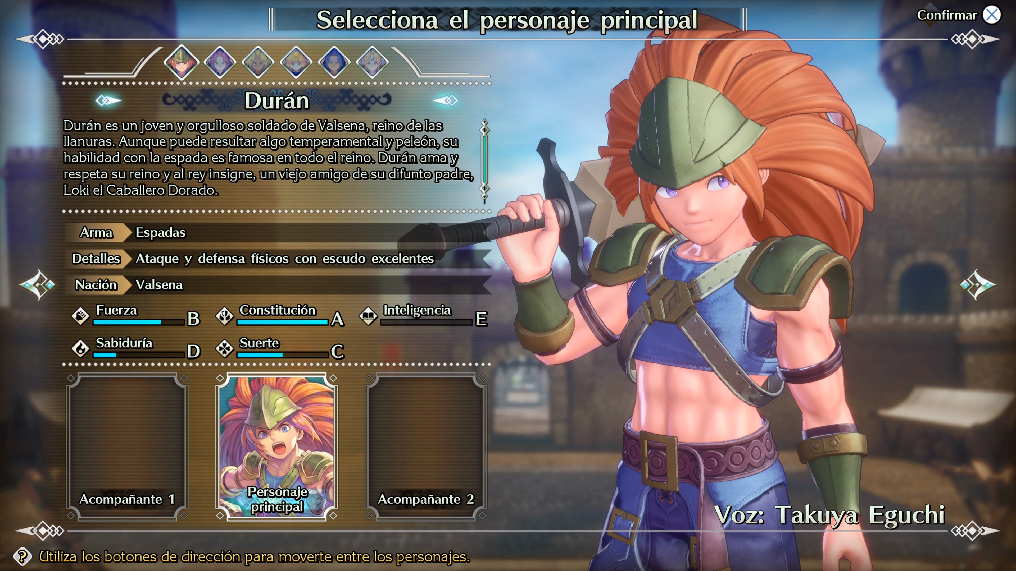 Trials of Mana - Imagen 44